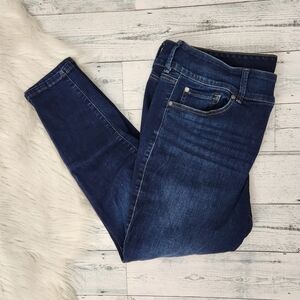 Torrid Feel the Fit Jegging Jeans
